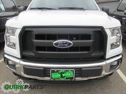 Oem New 2015 2017 Ford F150 Lariat Front Molded Carbon Grille F150 Fl3z 8200 Aa Ford F150 Ford F150 Lariat Ford