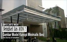 100 Ide Kanopi Kanopi Rumah Minimalis