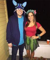 If you need a last minute costume for your disney costume party, this is it! Pin On Halloween Costumes For Couples