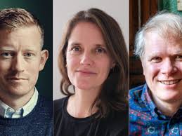 Colin Barrett's Wild Houses among winners of Nero book awards