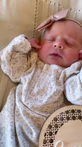 Welcome to the fam sweet Savannah Ann! #babyannouncement