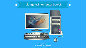 Cara Mengatasi Komputer Lemot Pada Windows 7 8 10 Di 2020 Komputer Windows Windows 10