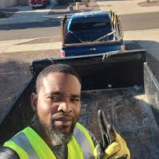 Partnership for junk removal projects?