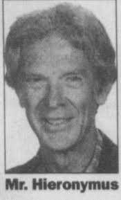 Charles Damon Hieronymus (1909-1997)