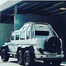 Mercedes Benz G 6x6 Best Suv Cars Mercedes Benz Suv G Wagen