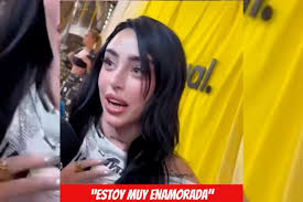 Nicki Nicole desnuda- el contenido que buscas