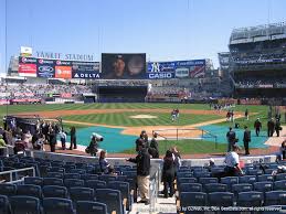 Yankee Stadium View From Legends 21a Vivid Seats