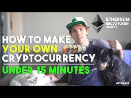 They differ a lot and the consensus mechanism choice is important and determines the way the currency will function. How To Make Your Own Cryptocurrency In Under 15 Minutes Easy Ethereum Erc20 Token Solidity Youtube