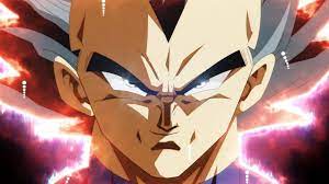 vegeta turns ultra instinct but dragon ball super parody in his battle with jiren vegeta turns ultra anime dragon ball super dragon ball super dragon ball