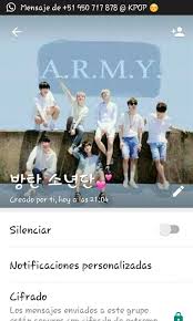 Hemos seleccionado los mejores juegos de la banda de boyband de corea del sur bts. Grupo De Whatsapp De Bts K Pop Amino