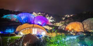 Address, phone number, eden project reviews: Win A Winter Experience With Ice Skating Eden Project Cornwall