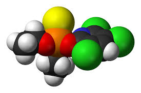 Very importantly it means we can quickly identify pests and then decide on a strategy. Chlorpyrifos Wikipedia