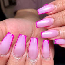 Get the best deals on clear nail tips. Top 25 Colored Nail Tips To Rock The French Manicure Look
