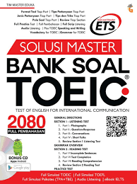 Contoh Soal Tes Toeic Dan Jawabannya Pdf To Word Motewrap