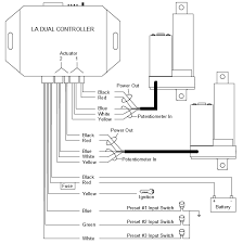 Linear actuator kit 1000mm (1meter). 2