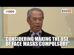 Columboposting becomes a meme as lieutenant columbo takes on fictional villains. Pm Muhyiddin Gov T May Make Wearing Masks Compulsory Youtube