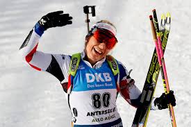 Lucie charvátová is a cyclist from vrchlabí, královéhradecký kraj, česká republika. Ms Biatlon 2020 Charvatova Ma Senzacni Medaili Urvala Bronz Isport Cz
