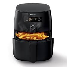 Airfryer Digital Food Cooker Philips Avance Healthy Grill Roaster Bake Table Top Philips Best Air Fryers Air Fried Food Air Fryers