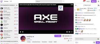 Twitch channels include not only those of independent streamers but also feature the presence of entire esports and entertainment studios. Amazon Dsp Twitch Inventory And Audiences Now Available For Targeting Factor A