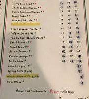 If you're looking for a cheap hotel in tanjung bungah, you should consider visiting during the low season. Menu Picture Of Tanjung Bungah Nyonya Restaurant Petaling Jaya Tripadvisor