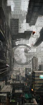 Awesome Air N Space Based Future Art I Love It So Much Sci Fi Concept Art Environment Concept Art Cyberpunk City