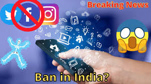 Social media platforms such as facebook, twitter and instagram may face a ban in india if they do not comply with the new intermediary guidelines. Jmff6wdza8lcem
