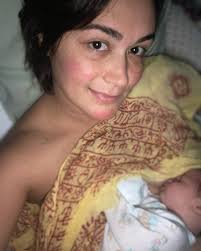 Welcome Vassar Francisco Leslie into the world! … Every birth has a story  and after giving birth it's hard to understand how any of us ever made it.  What a wild ride! …