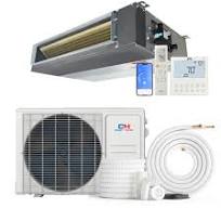 Amazon.com: Cooper & Hunter 12,000 BTU 230V Concealed Slim ...