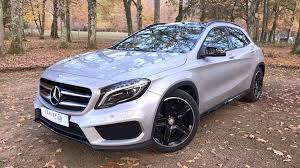 Mercedes Classe Gla D Occasion 200 160 Fascination 7g Dct Bva Saint Marcel Carizy