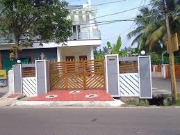 Maybe you would like to learn more about one of these? Gates Kerala Gates Ms Gates Steel Gates Kochi Kerala Fence Wall Design Front Gate Design Compound Wall Design