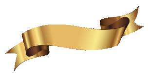 Cintas Doradas Png Cintas Png El Dorado