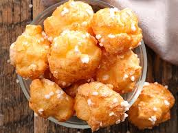Chouquettes Au Thermomix Recette En 2020 Recette Cake Recettes De Cuisine Recette