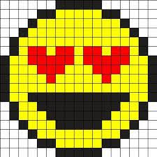 Du loisir créatif pour tous les goûts (mario, disney, minecraft, etc.) à réaliser ! Pixel Facile Coeur Gamboahinestrosa