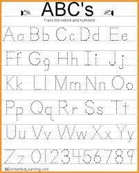 This alphabet worksheet introduces kids to the letter a and lets them practice tracing letters! Alphabet Tracing Worksheets A Z Printable