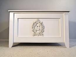 Girls Modern Toy Box Monogram Or Personalized Toy Chest Gold Storage For Nursery Or Girls Room Decor Girls Toy Box Victorian Toys Kids Toy Chest
