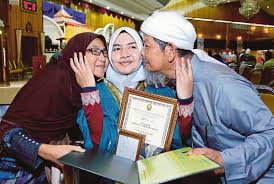 Kolej islam antarabangsa sultan ismail, nilam puri, kota bharu, kelantan. Pelajar Cemerlang Kias