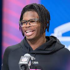 CU Buffs' Travis Hunter drafted No. 2 overall by Jacksonville Jaguars