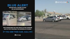 She breaks the rules so you can see. What Is A Blue Alert Arizona Dps Has The Answer 12news Com