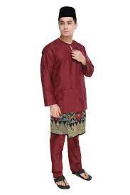 We did not find results for: Baju Melayu Moden Teluk Belanga Maroon Aa1067bm Amar Amran Boutique