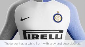 They're back in the champions league, just like their glory days of the not too distant past. Nike Inter Milan 2017 2018 Away Jersey Youtube