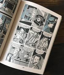 The books on this list don't require you to be caught up on decades of story continuity in order to understand who's so what are you waiting for? The Best Comic Book Sequence Of All Time Drawn Quarterly