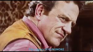 We learn that Dillon was once a "green, young kid...all knees and elbows"  deputy to Adam Kimbro who mentored him and won Matt's deep admiration.,  Years later, Kimbro arrives in Dodge, an old, ...