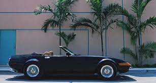 I'm presenting you my 24th star car custom1984 ferrari daytona replica from miami vice it took me 67 hours of work. Funf Dinge Die Sie Noch Nicht Uber Miami Vice Wussten Classic Driver Magazine