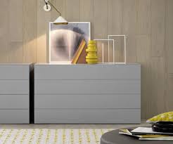 Novamobili Kommode Easy 4 Schubladen Schubladen Graue Kommode Kommode