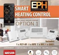 Eph Smart Radiator Control Eph Zone Smart Thermostat EPH ETRV Smart RF  Radiator Thermostat