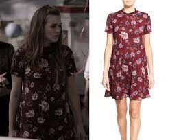 Teen Wolf Fashion Outfits Clothing And Wardrobe On Mtv S Teen Wolf