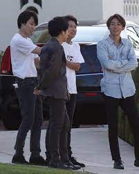 嵐 pv making 嵐 untitled 嵐 pv 嵐 私服