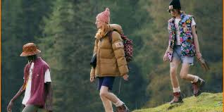 Far from the hype, this collaboration is a. Gucci And The North Face Team Up For Outdoor Fashion Collab