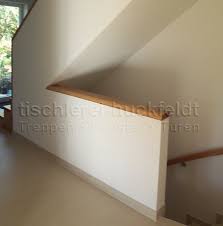 Meine frage, hat das jemand von euch schon einmal gemacht? Treppen Tischlerei Huckfeldt