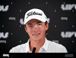 Kevin james golf hi-res stock photography and images